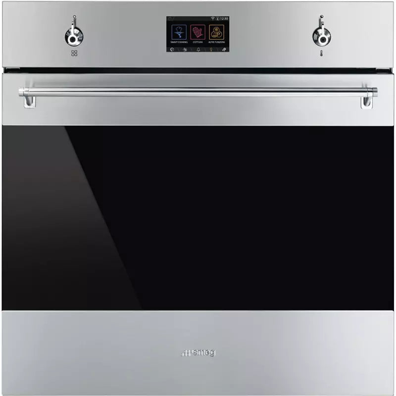 Smeg SFP6303SPX Range & Oven