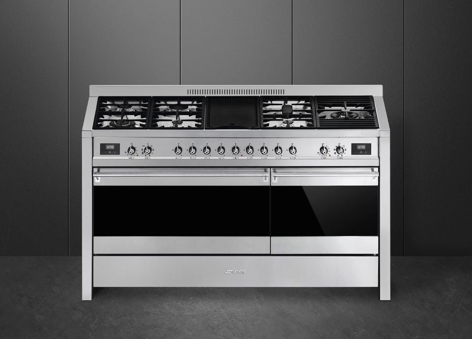 Smeg SFPA7395X2 Range & Oven