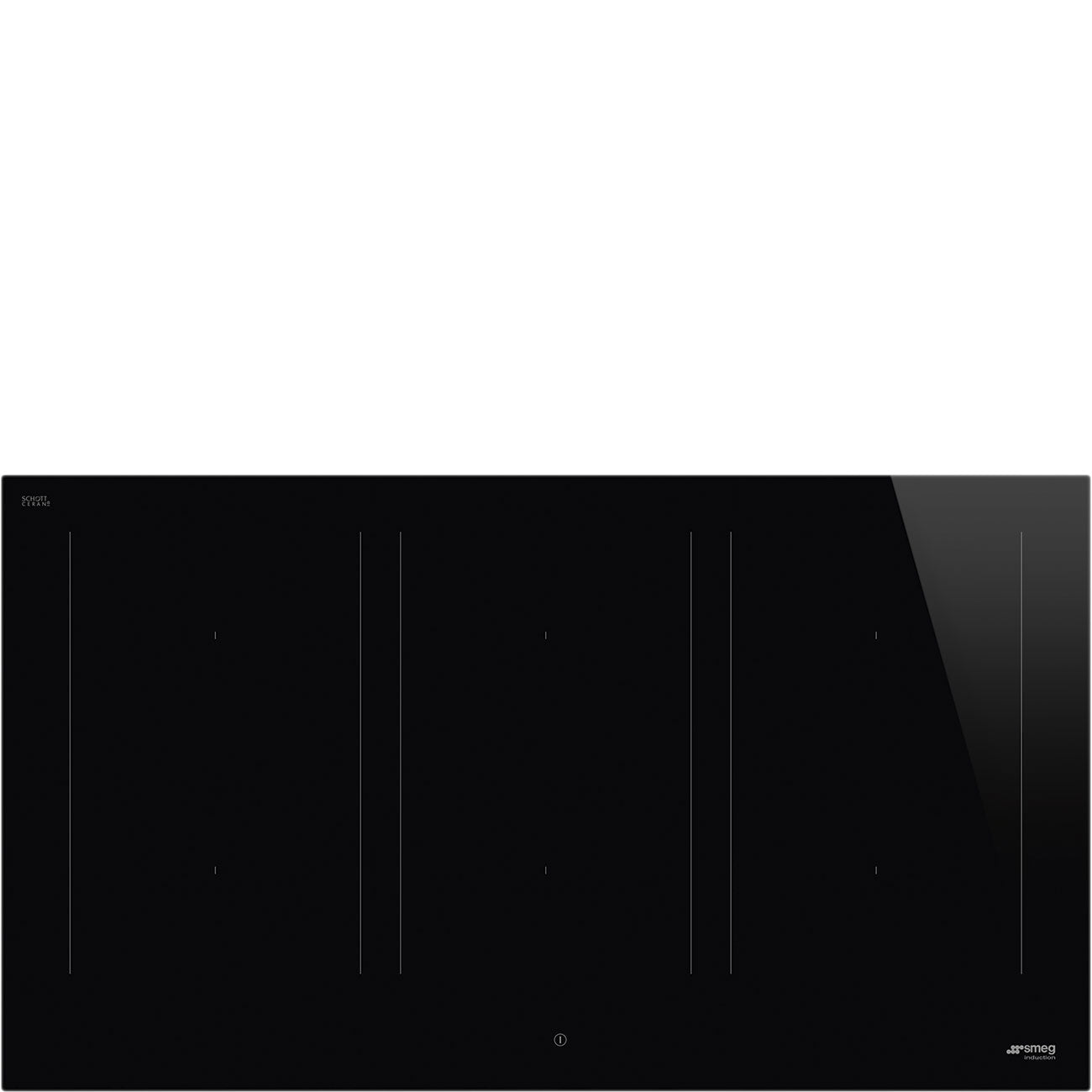 Smeg SIM3964D Cooktop