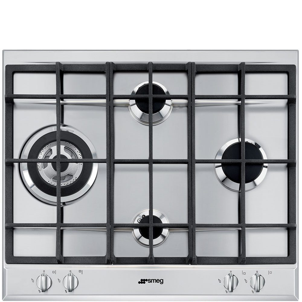 Smeg SLR64SGH Cooktop