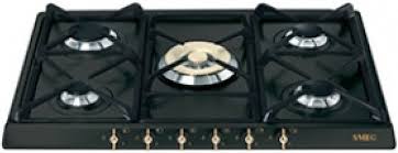 Smeg SPR876AGH Cooktop