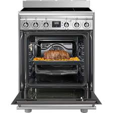 Smeg SPSK60IX9 Range & Oven