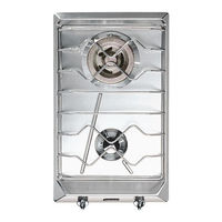 Smeg SPV595X.1 Cooktop