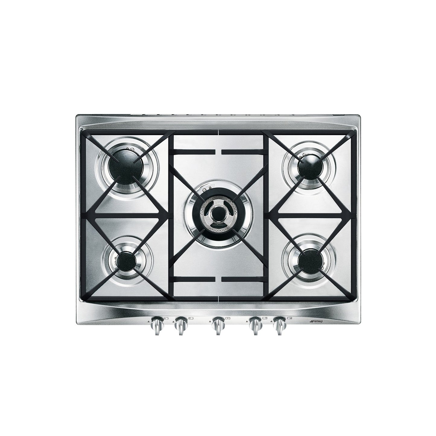 Smeg SR275XGHBN Cooktop
