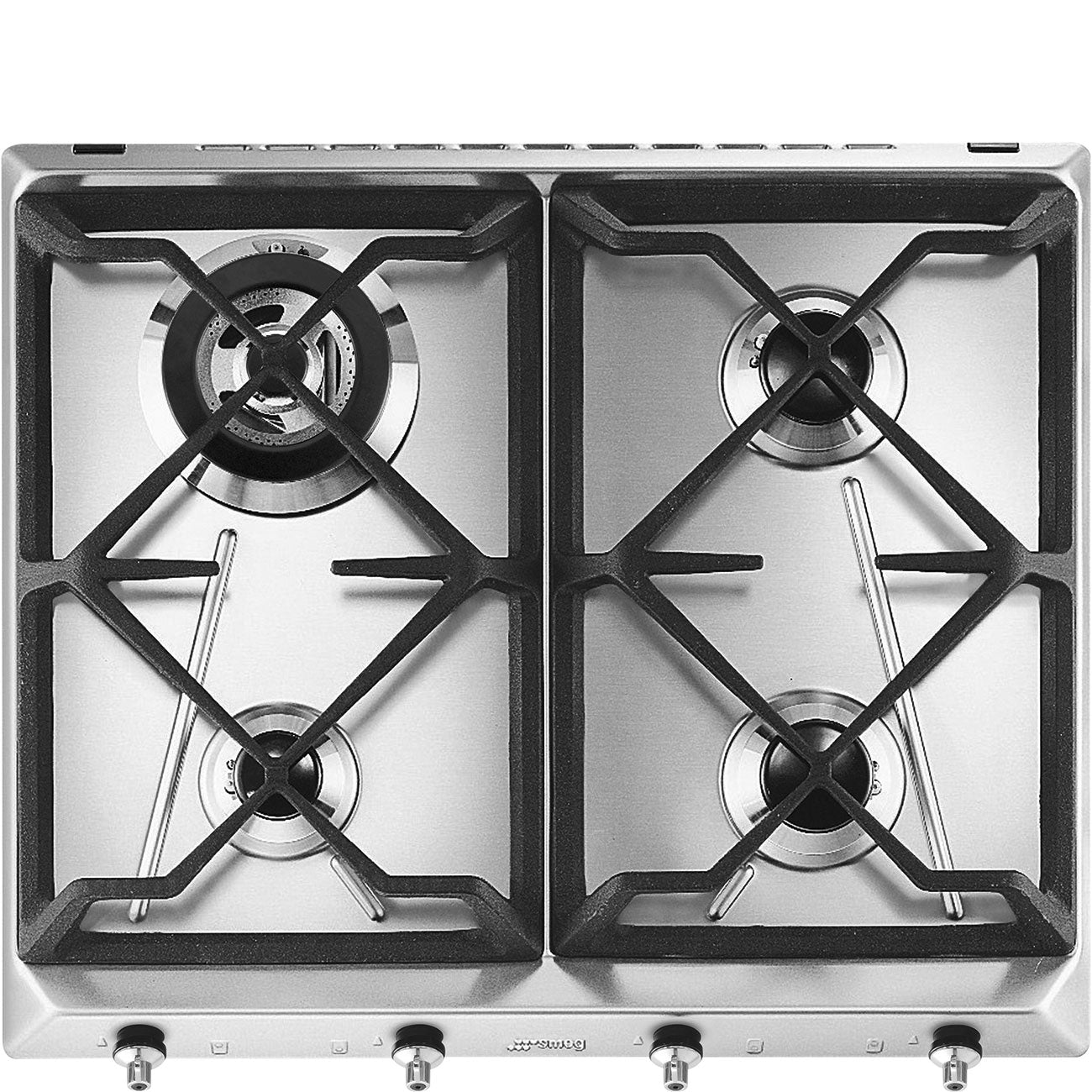 Smeg SR364SA Cooktop