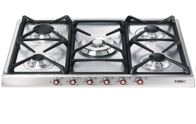 Smeg SR775XRWD Cooktop