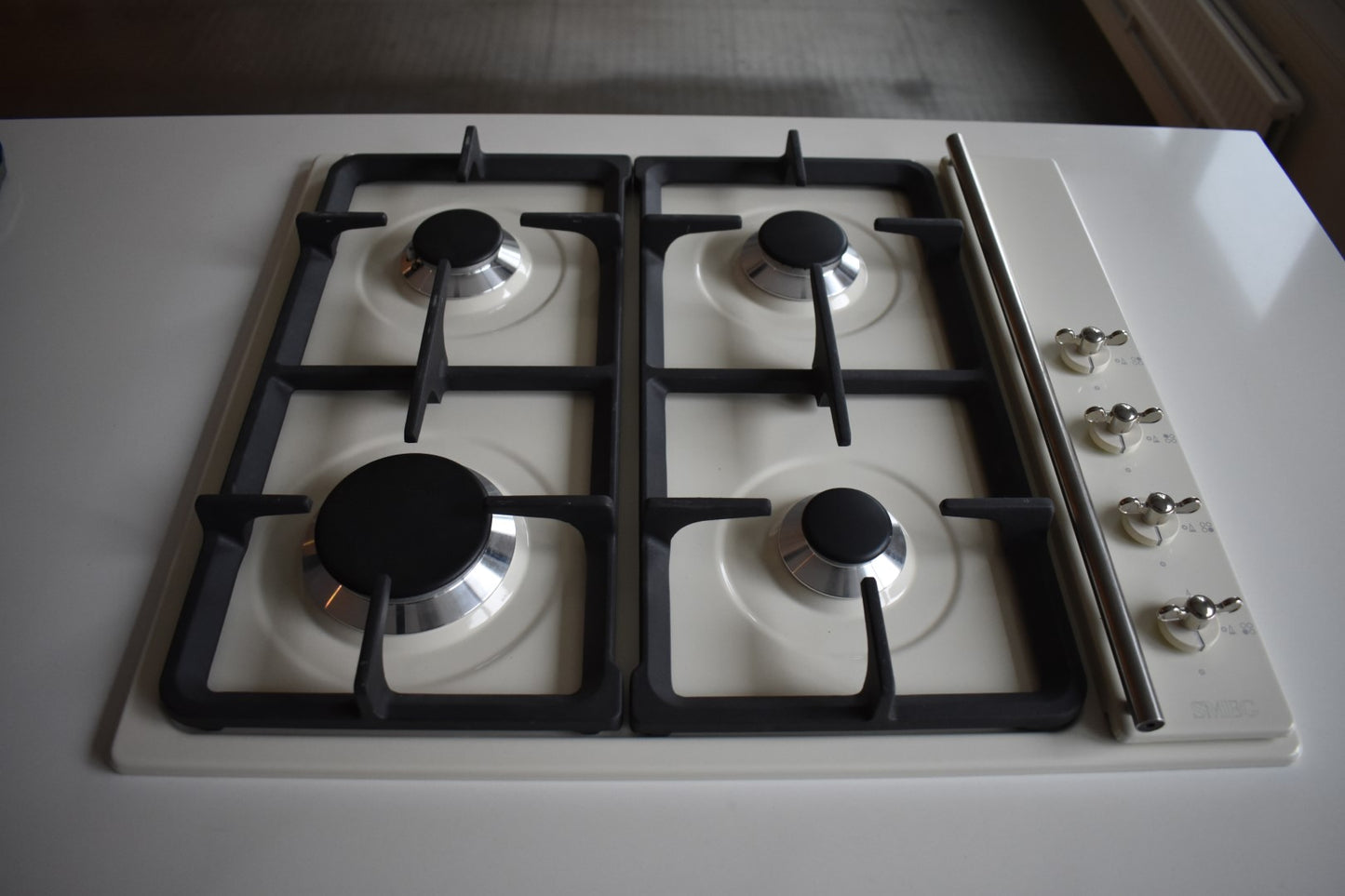Smeg SR804PXG9 Cooktop