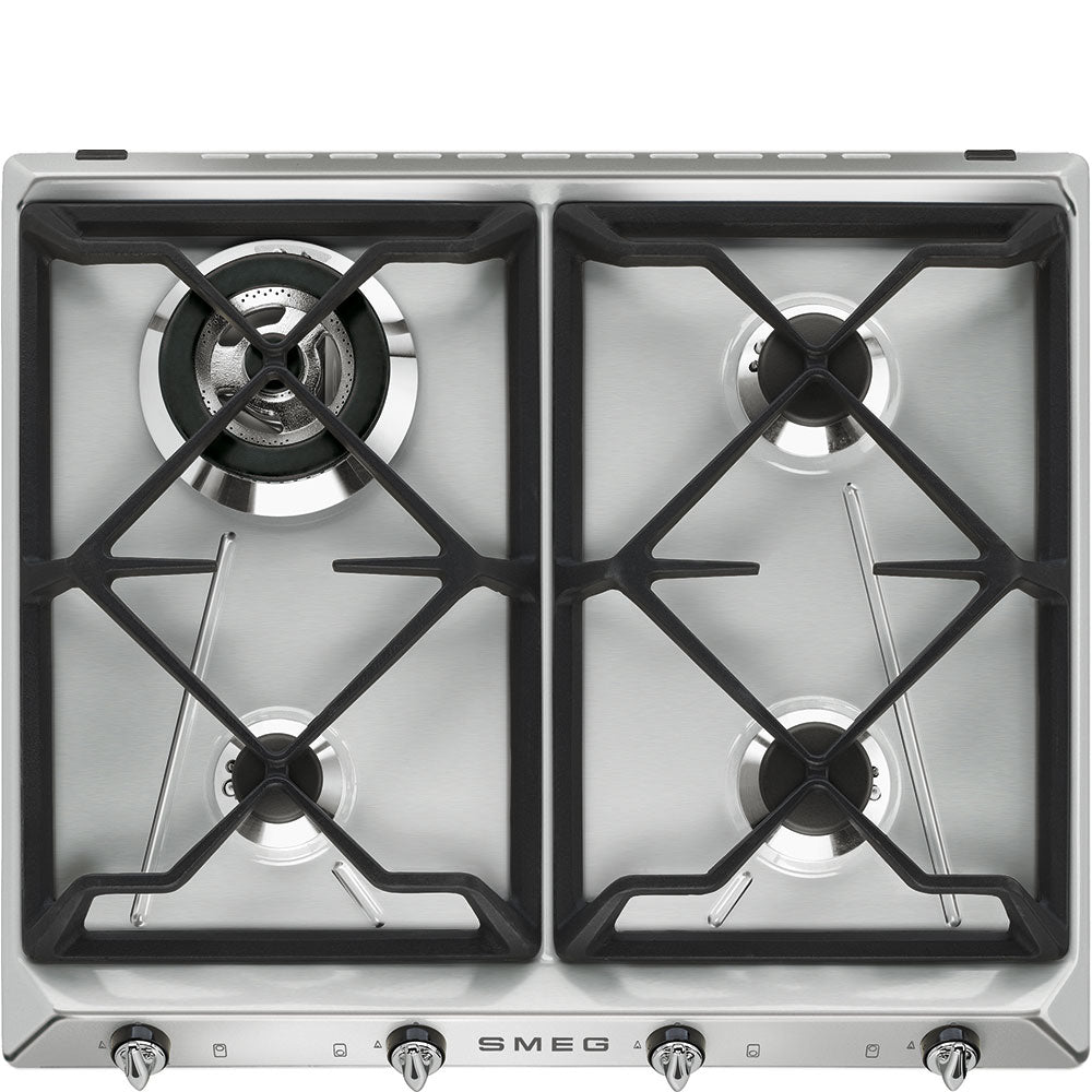 Smeg SR964XGH Cooktop