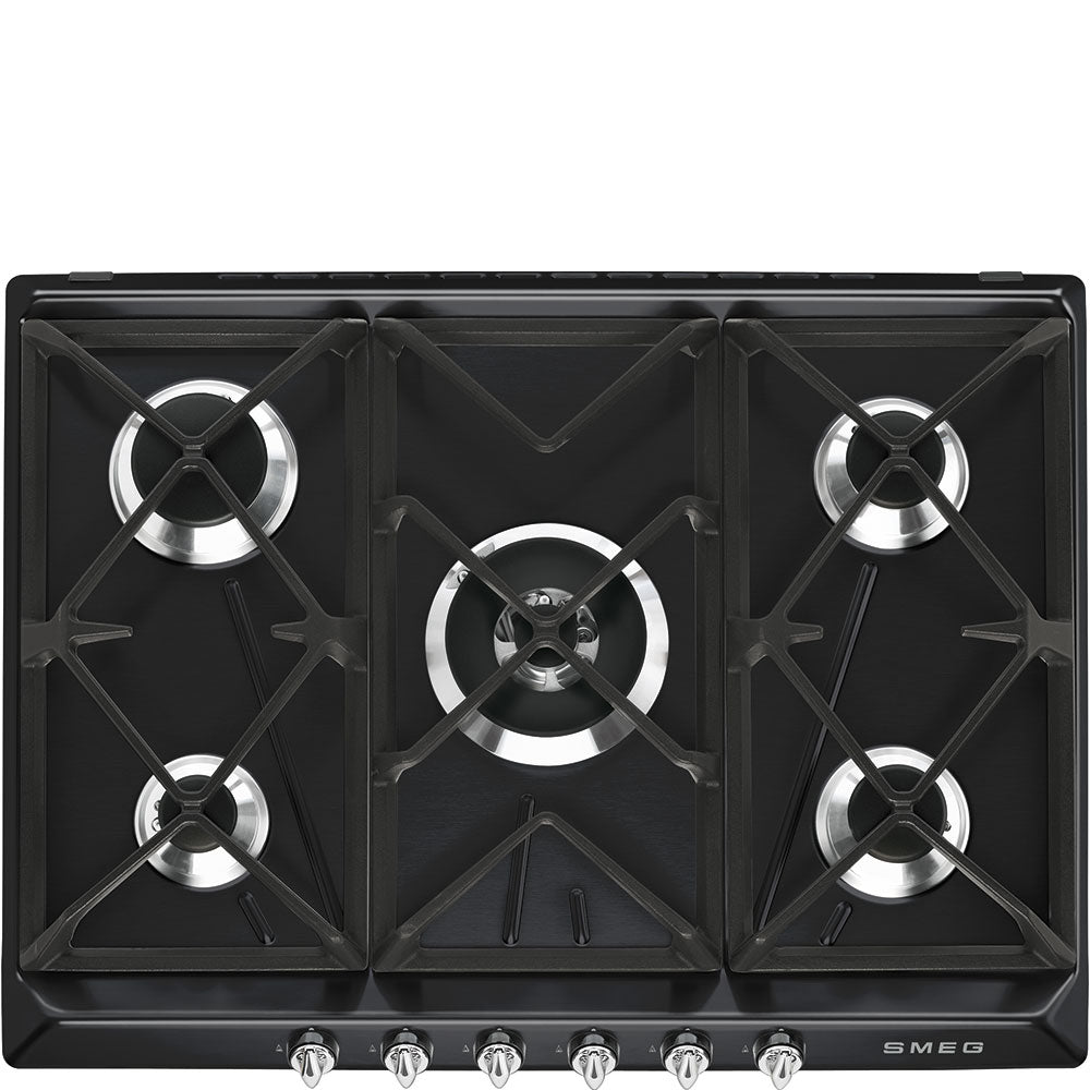Smeg SR975NGH Cooktop