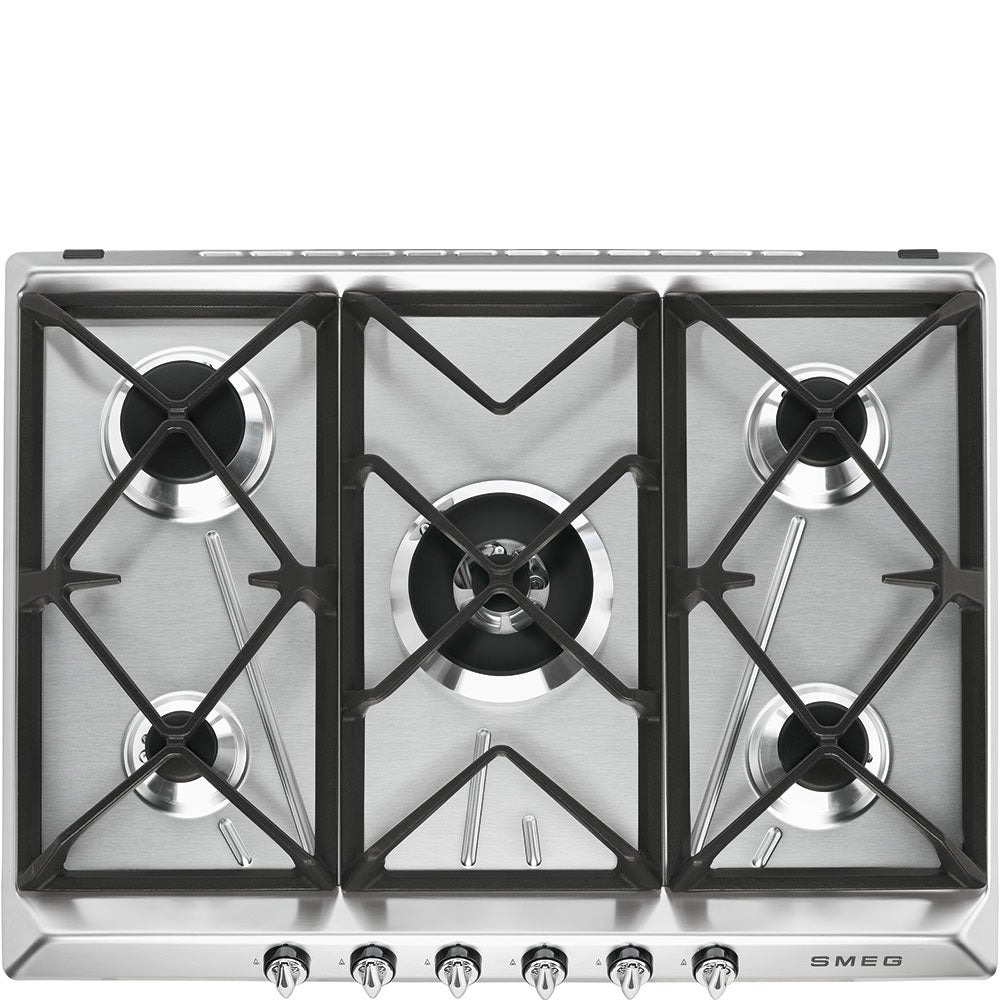 Smeg SR975XGH Cooktop