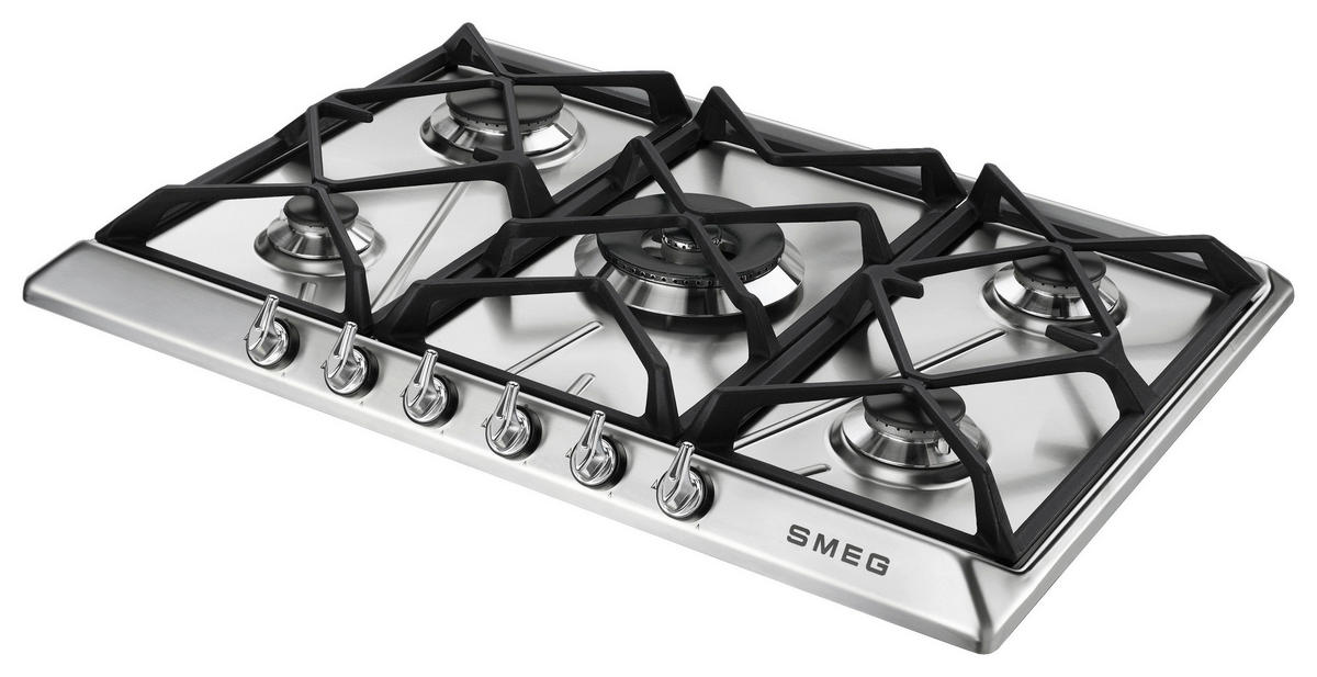 Smeg SR975XGHD Cooktop