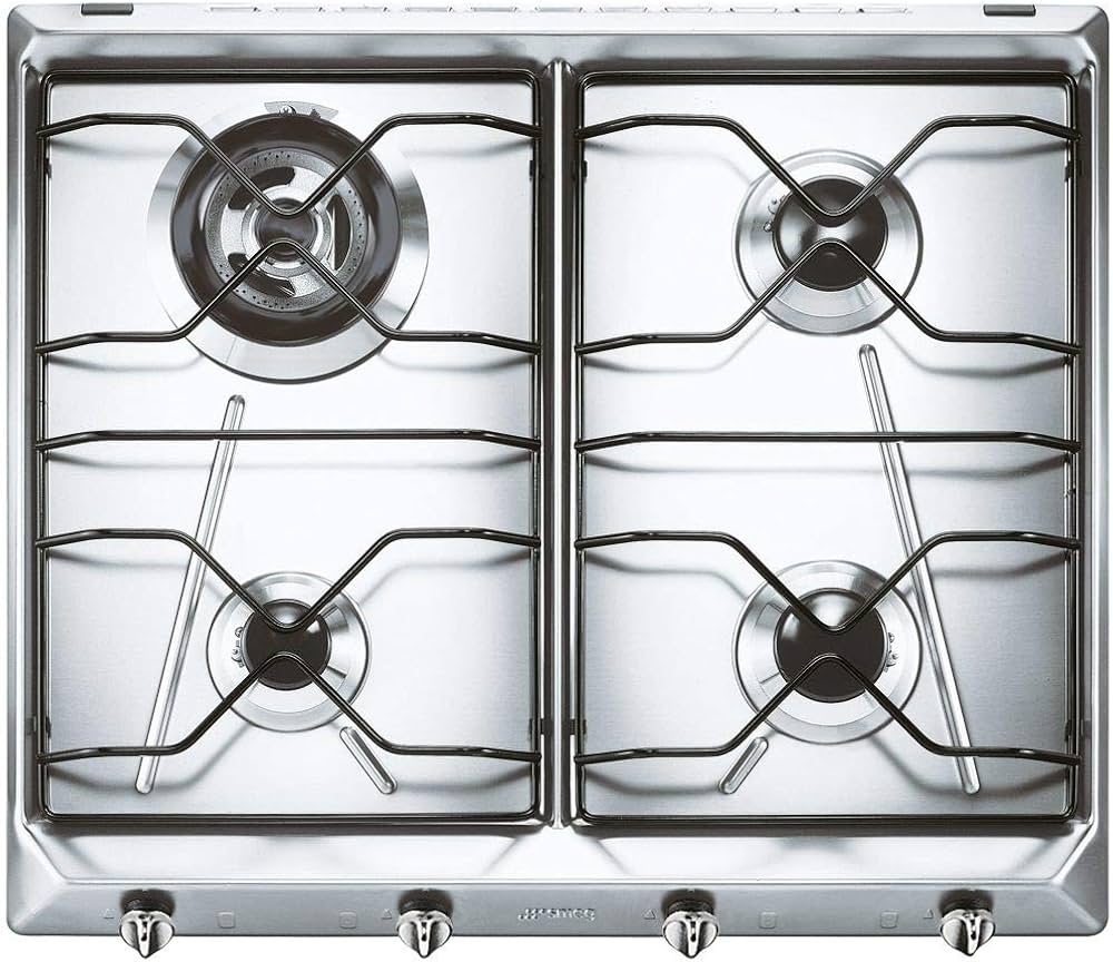 Smeg SRV564-3 Cooktop