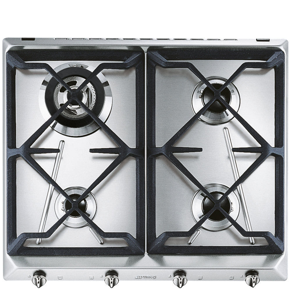 Smeg SRV564GH3 Cooktop