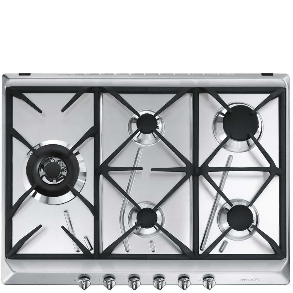Smeg SRV575GH5 Cooktop
