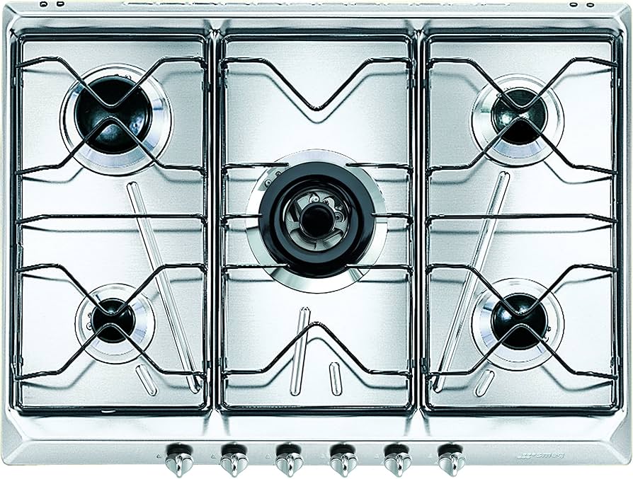 Smeg SRV576-5 Cooktop
