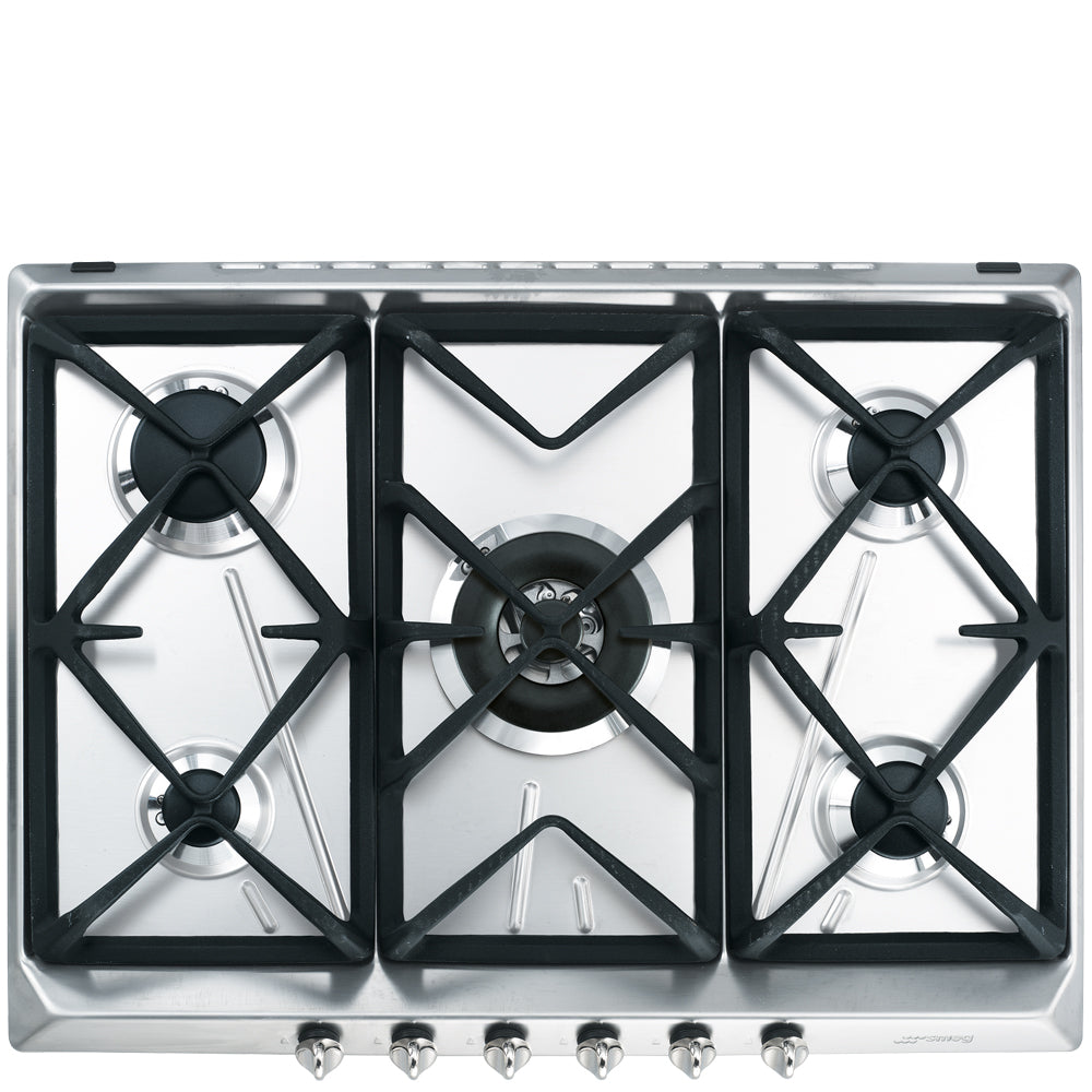 Smeg SRV576GH5 Cooktop