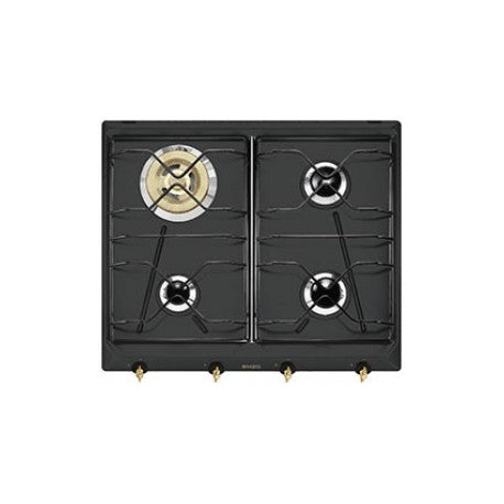 Smeg SRV864AGH Cooktop
