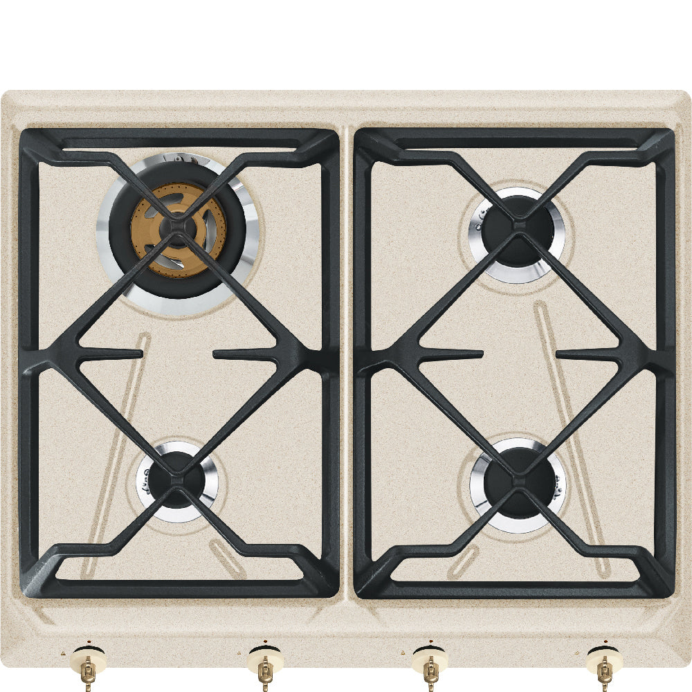 Smeg SRV864AVOGH2 Cooktop