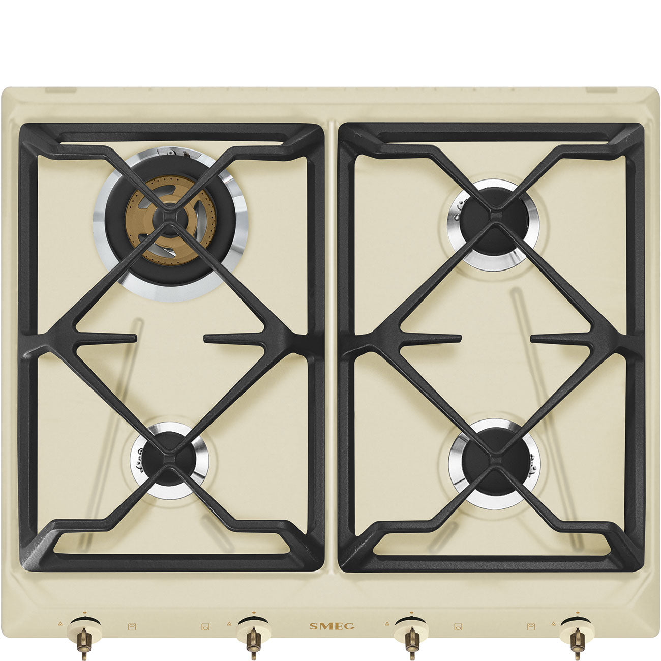 Smeg SRV864POGH Cooktop