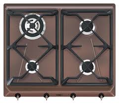 Smeg SRV864RAGH Cooktop