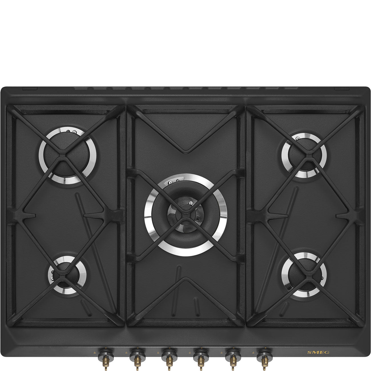 Smeg SRV876AOGH Cooktop