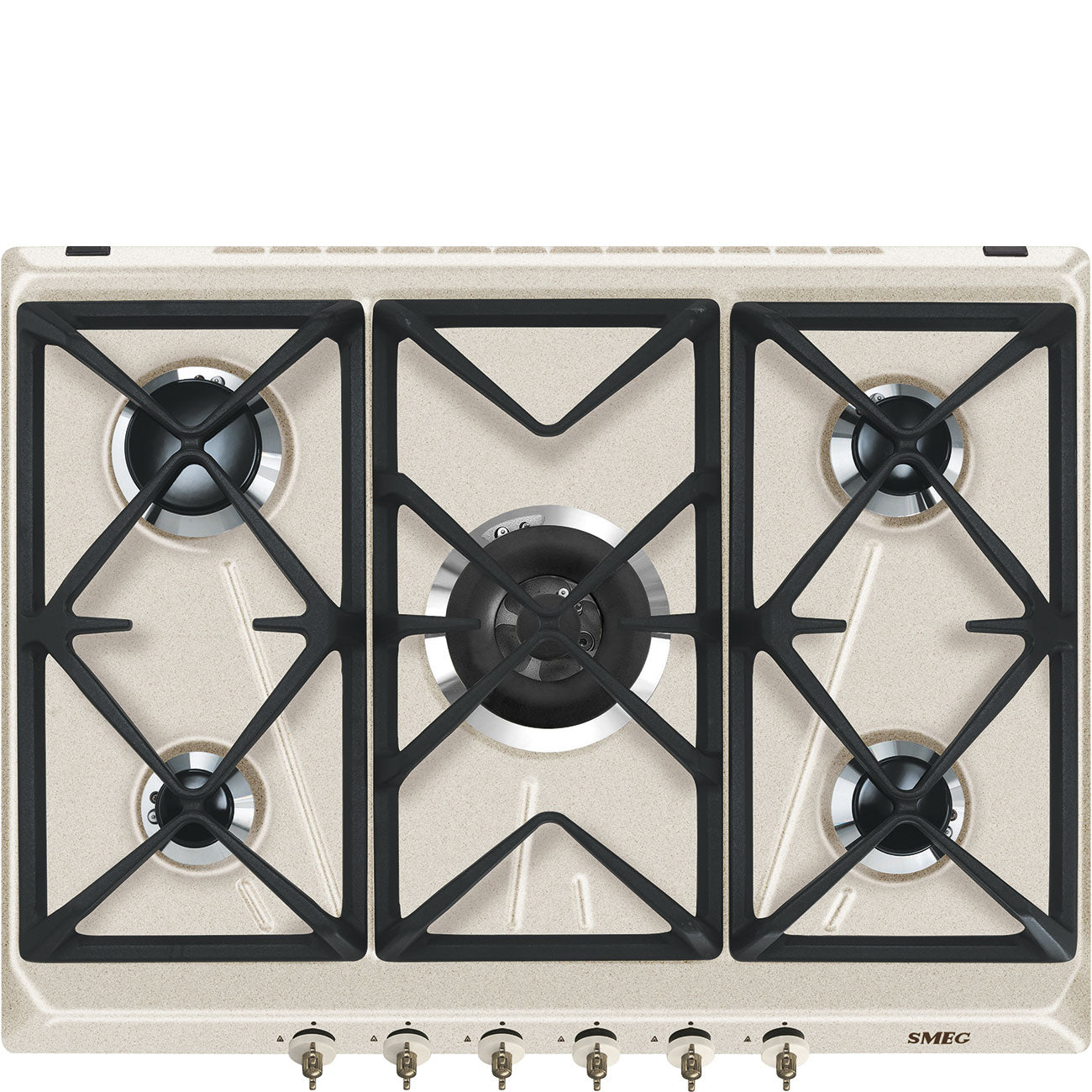 Smeg SRV876AVOGH2 Cooktop