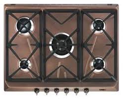 Smeg SRV876RAGH Cooktop