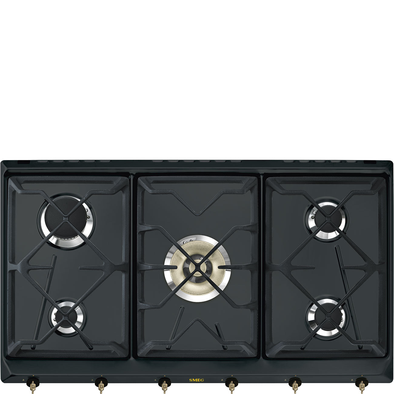 Smeg SRV896AOGH Cooktop