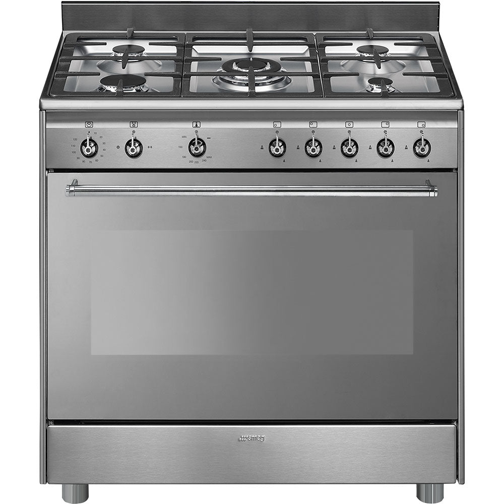 Smeg SSA91GGX9 Range & Oven