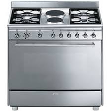 Smeg SSA92MFX9 Range & Oven