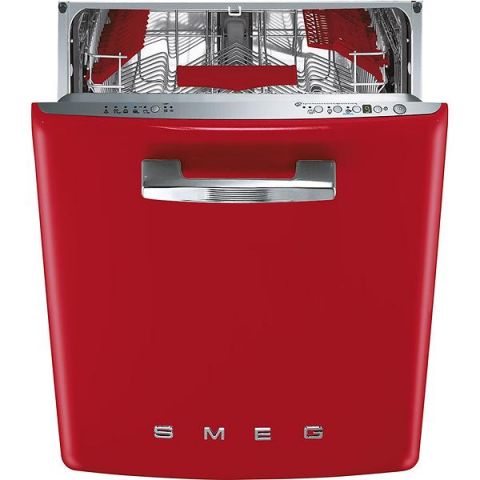 Smeg ST2FABRDK Dishwasher