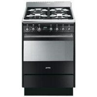 Smeg SUK61MBL5 Range & Oven