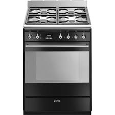 Smeg SUK61MBL9 Range & Oven