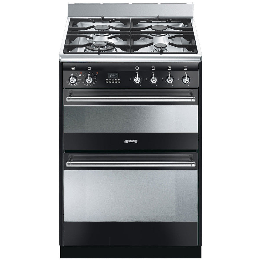 Smeg SUK62MBL8 Range & Oven