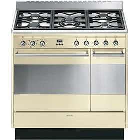 Smeg SUK92P9-1 Range & Oven