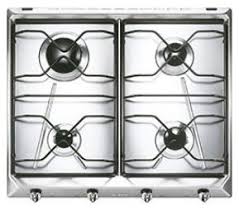 Smeg SV564X-3 Cooktop