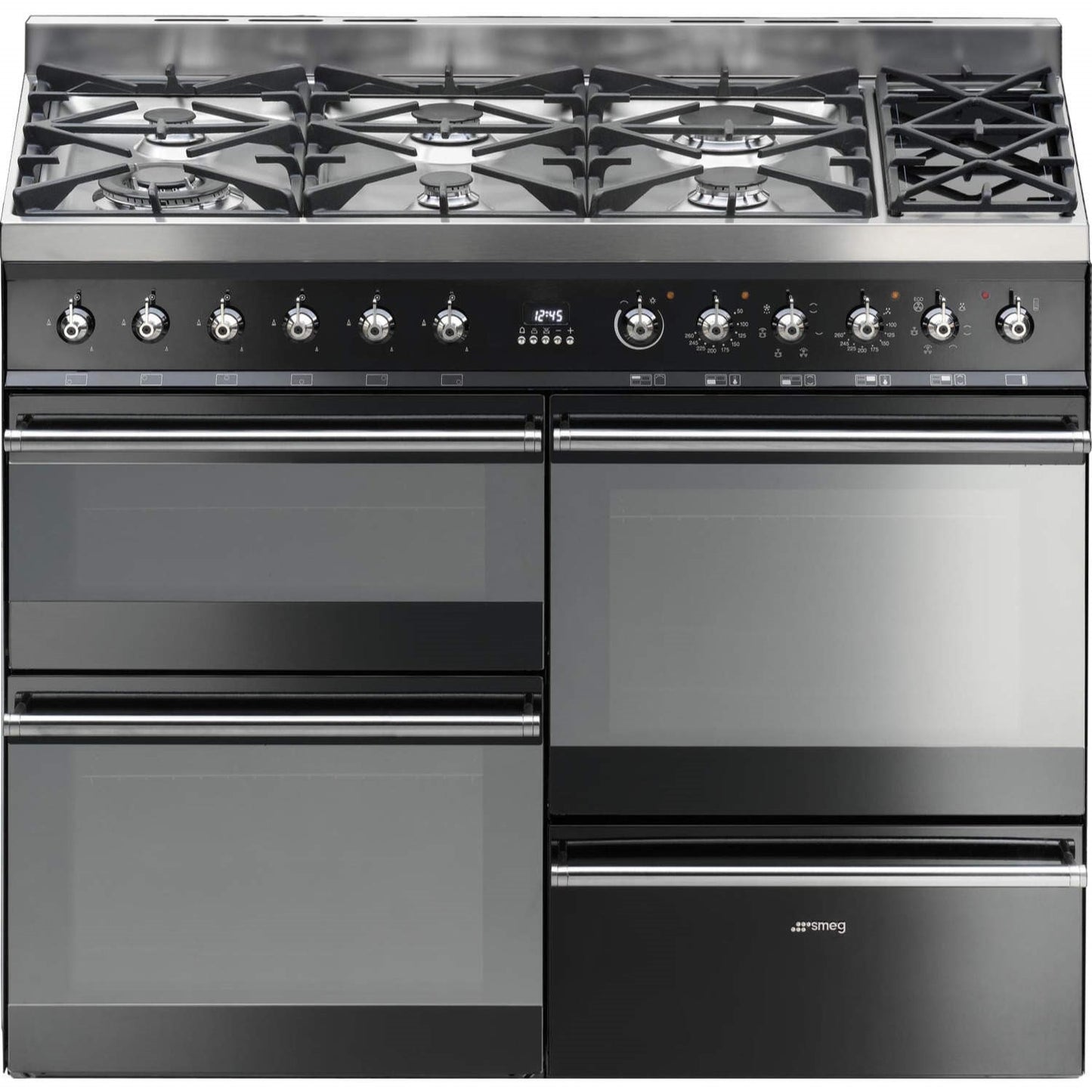 Smeg SY4110BL Range & Oven