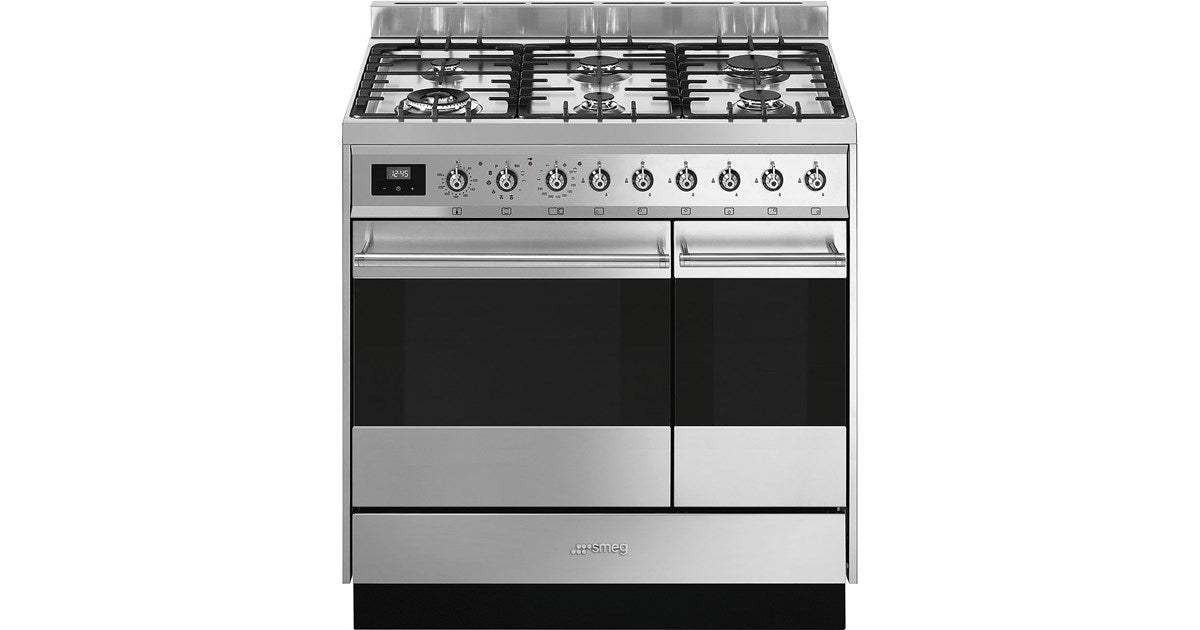 Smeg SY92PX9 Range & Oven