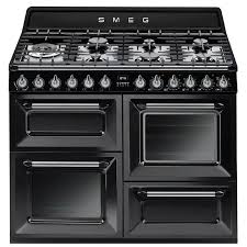 Smeg TR4110BLD Range & Oven