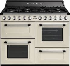 Smeg TR4110CRNLK Range & Oven