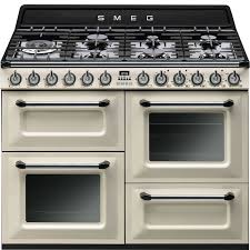 Smeg TR4110P Range & Oven