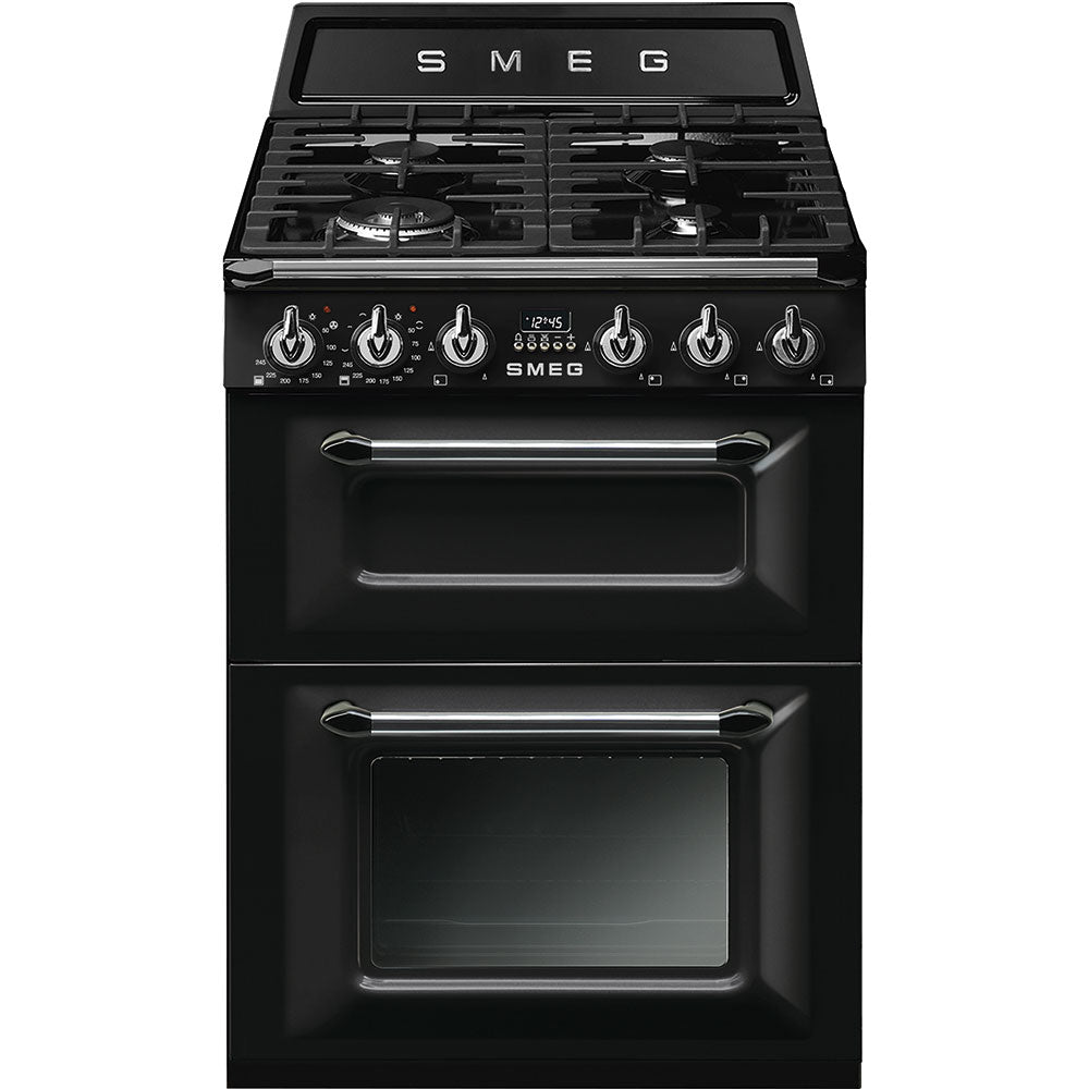 Smeg TR62BL Range & Oven