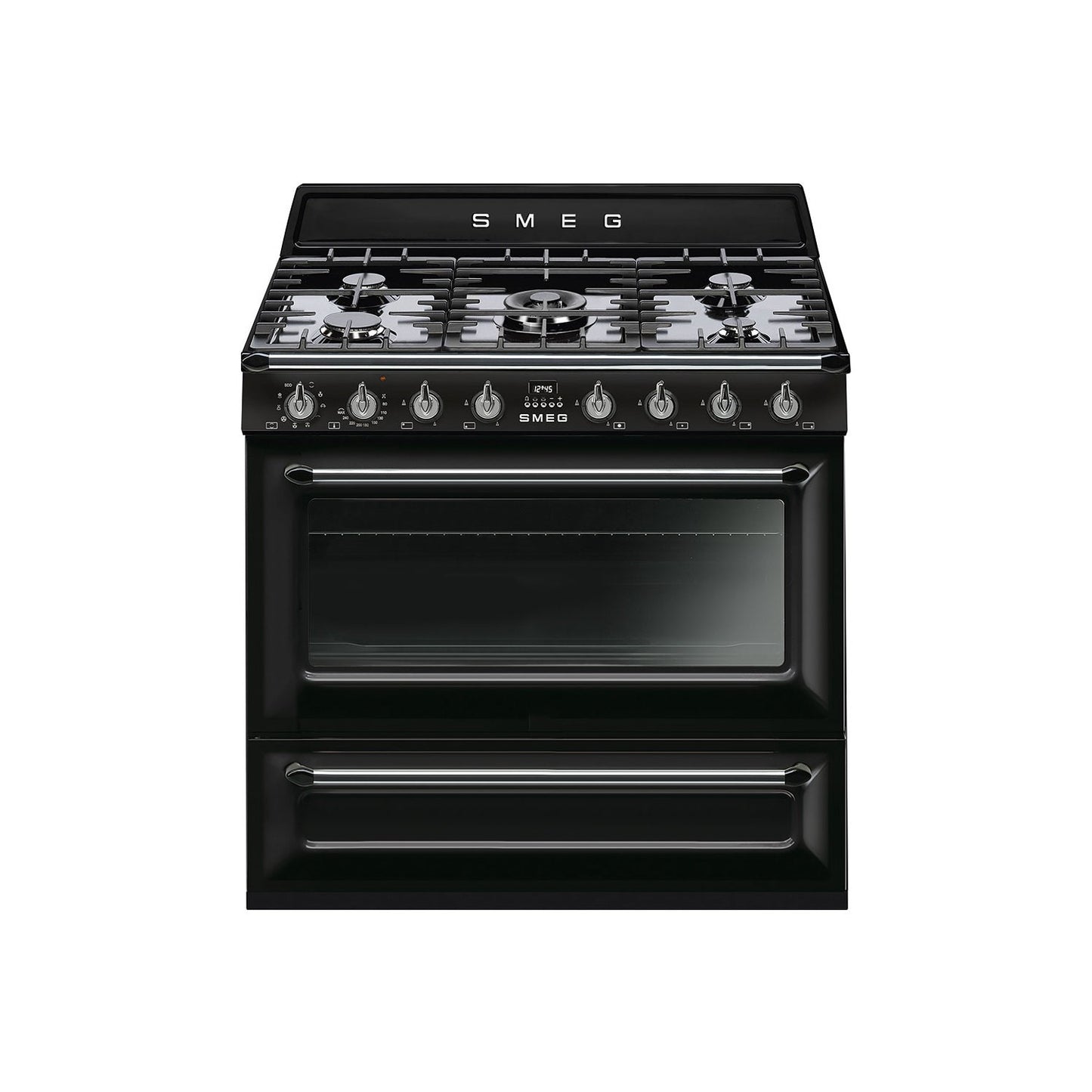 Smeg TR90BL1 Range & Oven