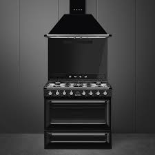 Smeg TR90BL9 Range & Oven