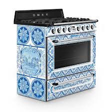 Smeg TR90DGM9 Range & Oven