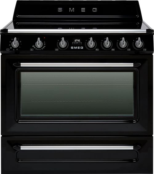 Smeg TR90IBL Range & Oven
