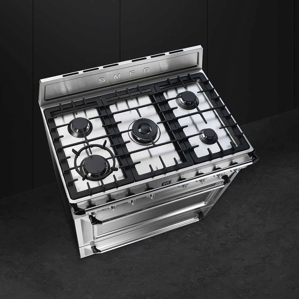 Smeg TR90X Range & Oven