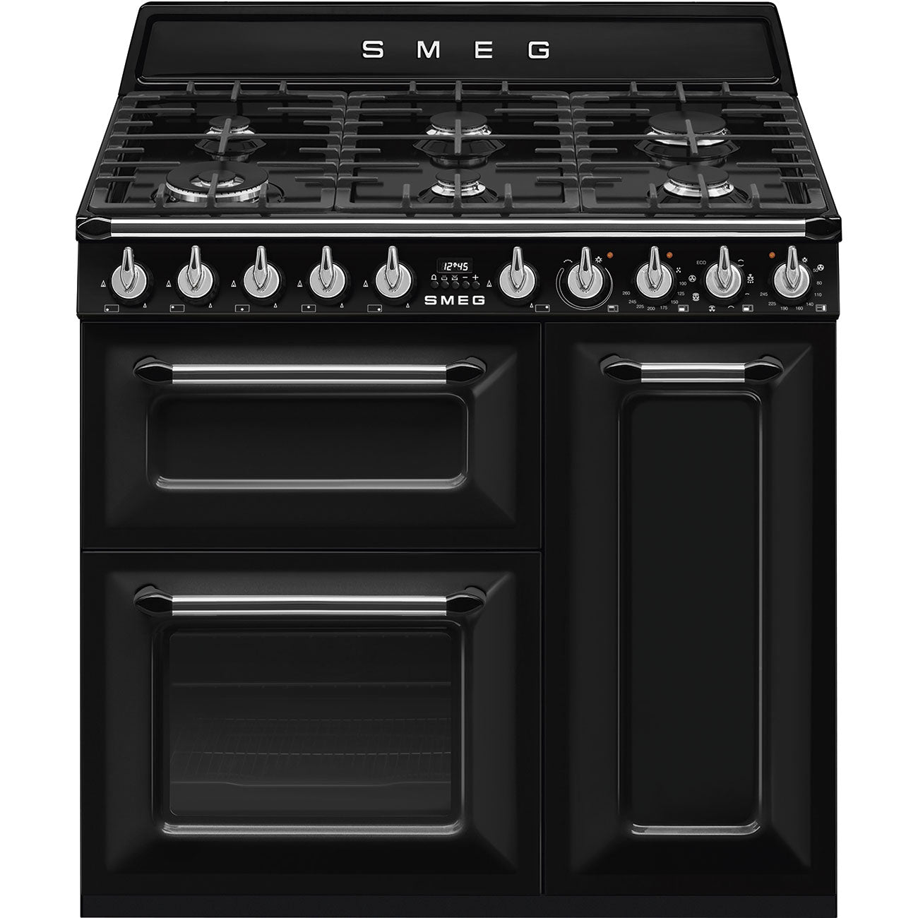 Smeg TR93BL Range & Oven