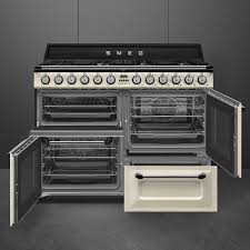 Smeg TRA4110P Range & Oven