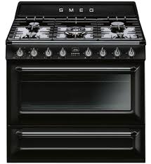 Smeg TRA90BL9 Range & Oven